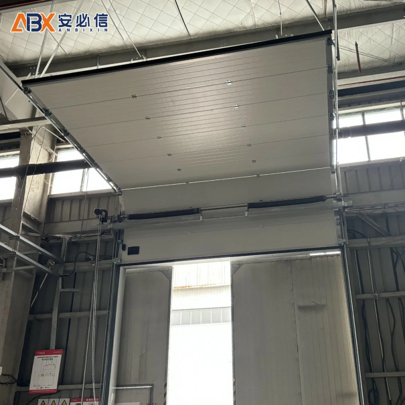 白城垂直提升门