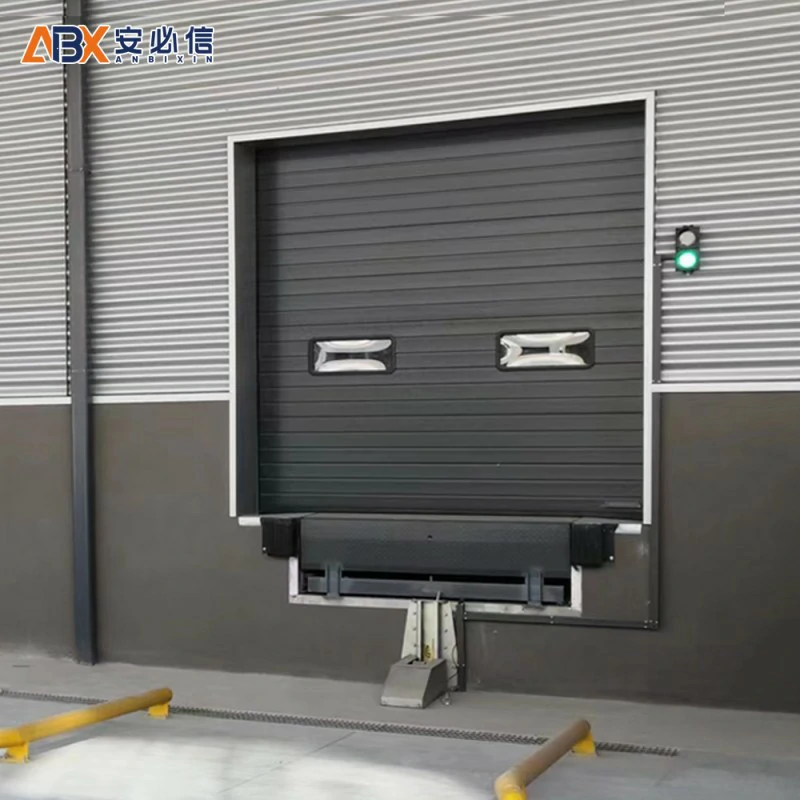 白城电动滑升门